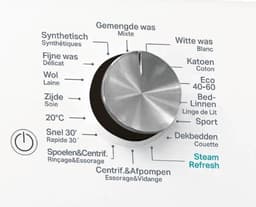 Whirlpool FFD 8469E BSV BE wasmachine Voorlader 8 kg 1400 RPM Wit — thumbnail 3