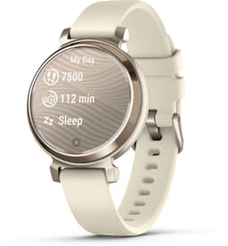 Garmin Lily 2 - Smartwatch - 35mm - Beige — thumbnail 3