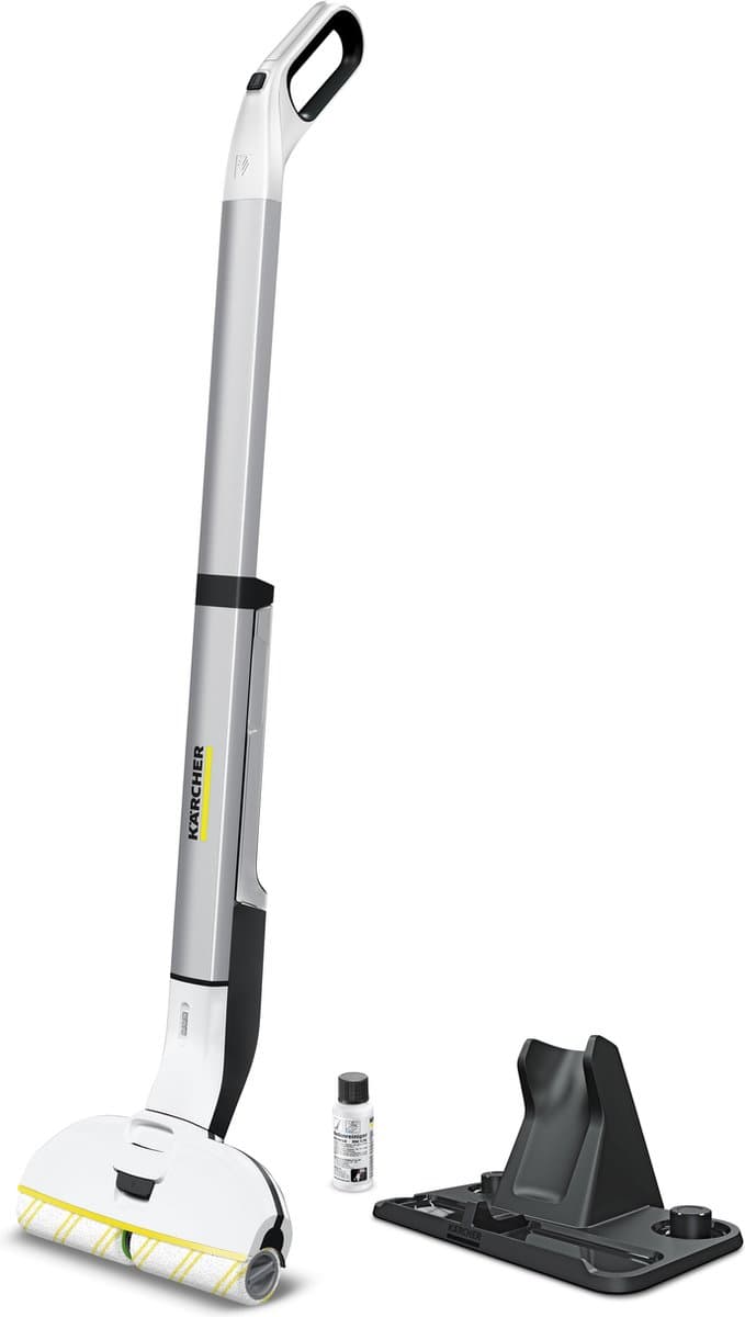 Kärcher EWM 2 Elektrische dweil - Lithium-ion - Looptijd accu 20 min. - 60 m² - per acculading - Wendbaar scharnier — afbeelding 1