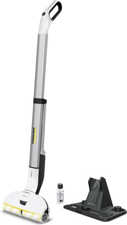 Kärcher EWM 2 Elektrische dweil - Lithium-ion - Looptijd accu 20 min. - 60 m² - per acculading - Wendbaar scharnier — thumbnail 1