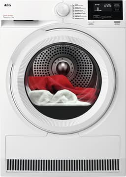 AEG TR79632B 7000 serie SensiDry® - Wasdroger Warmtepompdroger - Droogkast - 9 kg - NL/FR — thumbnail 1