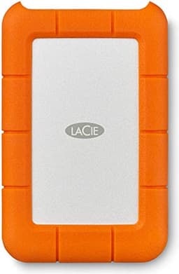 LaCie Rugged USB-C - Externe Harde Schijf - 1 TB — thumbnail 20