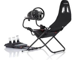 Thrustmaster T300 RS - GT Racestuur + Playseat Challenge ActiFit - Racestoel - Geschikt voor Forza Horizon 6 (PC)