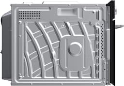 ETNA CM250ZT - Oven met magnetronfunctie - Nis 45 cm - Zwart glas - Combi Magnetron — thumbnail 2