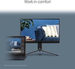 ASUS ZenScreen MB166C - Portable USB-C Monitor - Met Smartcover - 15.6 inch — thumbnail 7