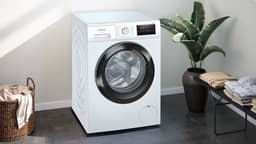 Siemens WM14N206NL - iQ300 - Wasmachine met stoom - 8 kg - 1400 rpm - smartFinish: vermindert kreukels tot 50% - speedPack L: verkort wasprogramma's met varioSpeed — thumbnail 6