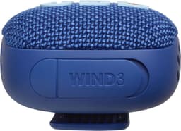 JBL Wind 3S - Draagbare Mini Bluetooth Speaker - Waterdicht - met gratis Handlebar-mount - Blauw — thumbnail 9