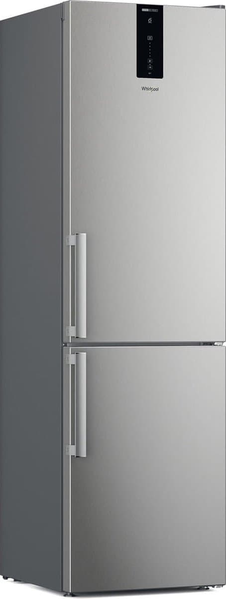 Whirlpool W7X 92O OX H Vrijstaand 367 l Grijs — afbeelding 1