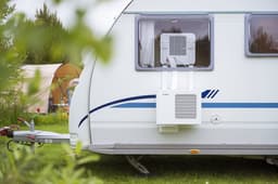 Eurom AC4201 Wifi 4200 BTU mobiele split unit airco - 28 m3 - geschikt voor op de camping — thumbnail 8