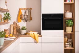 ETNA CM250ZT - Oven met magnetronfunctie - Nis 45 cm - Zwart glas - Combi Magnetron — thumbnail 9