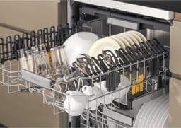 Whirlpool - W7F HS51 - vrijstaande vaatwasser - Energielabel B - Auto deuropening — thumbnail 4