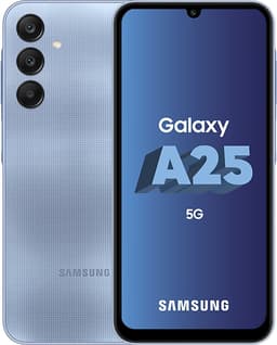 Samsung Galaxy A25 5G - 256GB - Blauw — thumbnail 18