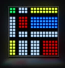 Divoom™ - Timebox Evo - Pixelart Bluetooth Speaker - Zwart Wekker — thumbnail 16