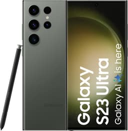 Samsung Galaxy S23 Ultra 5G - 512GB - Green — thumbnail 1