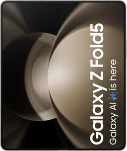 Samsung Galaxy Z Fold5 - 1TB - Cream — thumbnail 3