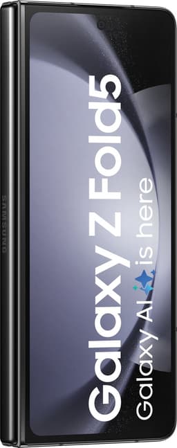 Samsung Galaxy Z Fold5 - 512GB - Phantom Black — thumbnail 5
