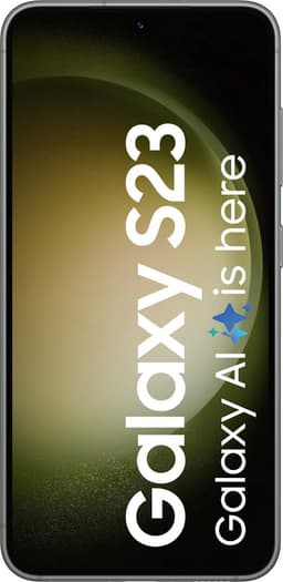 Samsung Galaxy S23 5G - 128GB- Green — thumbnail 19
