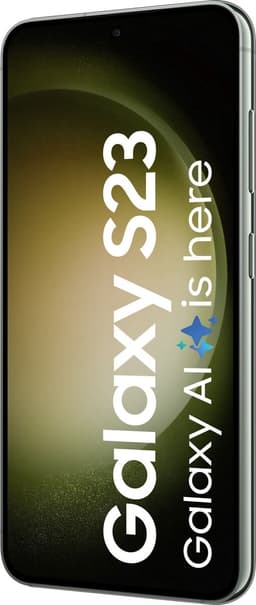 Samsung Galaxy S23 5G - 128GB- Green — thumbnail 8
