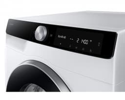 Samsung 6000 serie - Wasmachine WW11DG6B85LK - A klasse - Wit - Autodose - Stoom - AI Wash - AI Ecobubble - Spacemax — thumbnail 5