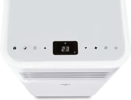 MEDION Smart Mobiele Airco P701 (7000 BTU, 3-in-1, Koelen, Ontvochtigen, Ventileren, tot 25m², incl. Raamafdichtingskit, voor Slaapkamer en Woonkamer, WiFi, App-Functie, Afstandsbediening, MD 37672) — thumbnail 5