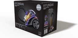 Hyundai Electronics - Cycloon stofzuiger 800W - Rainbow — thumbnail 8