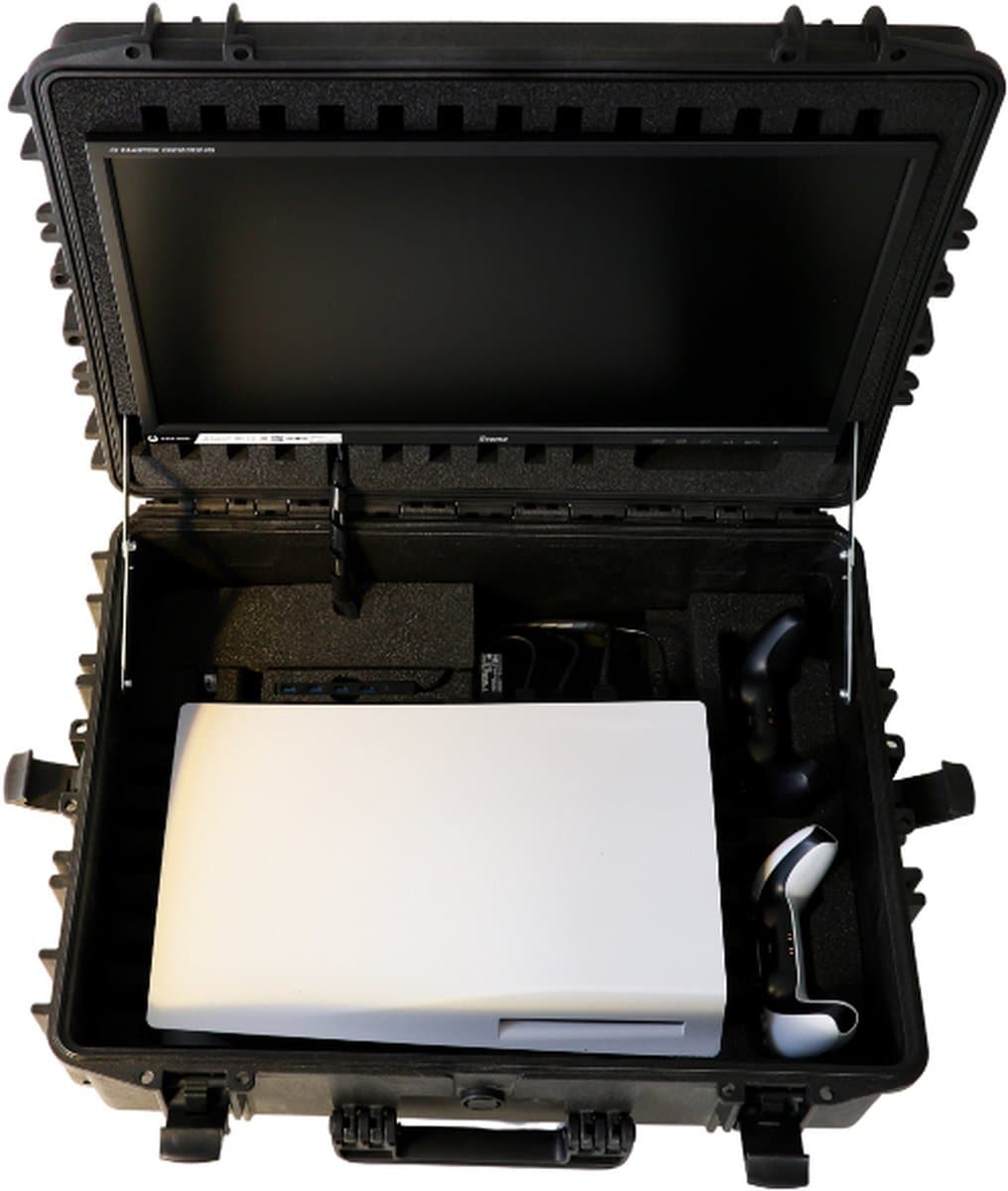 Gamecase ARCUS MK 2 24 inch PS5 — afbeelding 1