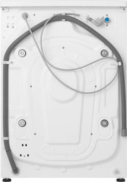 Hisense 3S Serie WF3S9045BW3/BLX - Wasmachine met Energielabel A -30% - 9kg - Autodose - 72dB (A) - Steam Wash - 1400 toeren - Power Wash 49' - ConnectLife - Inhoud Trommel 60 Liter — thumbnail 4