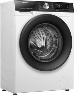 Hisense 3S Serie WF3S9045BW3/BLX - Wasmachine met Energielabel A -30% - 9kg - Autodose - 72dB (A) - Steam Wash - 1400 toeren - Power Wash 49' - ConnectLife - Inhoud Trommel 60 Liter — thumbnail 13