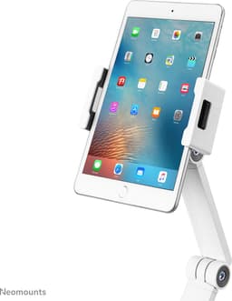 Neomounts DS15-545WH1 universele tablet stand voor 4,7-12,9" tablets - wit — thumbnail 5