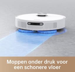 Dreame L10 Prime - Robotstofzuiger met Dweilfunctie - Automatische reiniging - Geschikt voor Huisdierharen — thumbnail 20