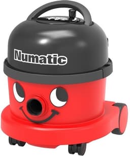 Numatic stofzuiger PPR240 - Stofzuiger met zak - Rood — thumbnail 13