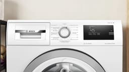 Bosch Serie 4 WAN280L4FG wasmachine Voorlader 8 kg 1400 RPM Wit — thumbnail 3
