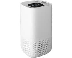 Lanaform - AV-99C - Luchtreiniger WiFi HEPA H13 - Verwijdert 99,95% Van Deeltjes, Pollen, Dierenharen - Koolstoffilter, UV Licht - PM2.5 Sensor - Stille Nachtmodus - CADR 145 M³/h, Voor 25 M²