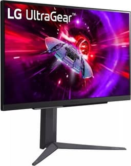 LG UltraGear 27GR83Q-B - QHD IPS Gaming Monitor - HDMI 2.1 - 240hz - 1ms - 27 inch — thumbnail 4