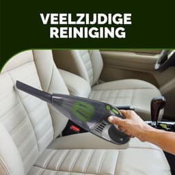 Beper Auto Stofzuiger - Handstofzuiger - Mini Stofzuiger - Stofzuiger Auto - Kruimelzuiger - Kleine Stofzuiger — thumbnail 2