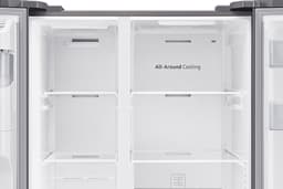 Samsung RS65DG5403S9 - Amerikaanse koelkast - Spacemax - dispenser - Zilver — thumbnail 5