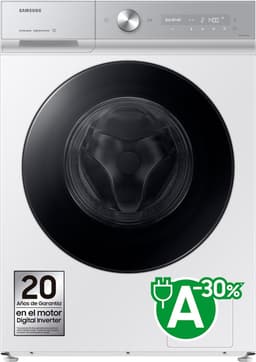 Samsung BESPOKE QuickDrive™ Wasmachine 8000-serie WW90DB8U95GHU3 — thumbnail 1