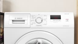 Bosch WGE02402FG - Serie 2 - Wasmachine - 7 kg - 1400 rpm -Energielabel A - 65% snellere was door SpeedPerfect - NL/FR display - Stil en zuinig model — thumbnail 4