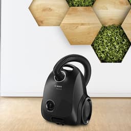 Bosch BGBS2LB1 Serie 2 - Stofzuiger met zak - Zwart — thumbnail 5