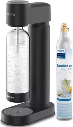 Philips GoZero - Saturator - Zwart - Zonder Stroom - Compact — thumbnail 1