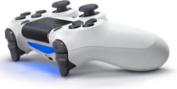 Sony Dual Shock 4 Controller V2 - PS4 - Wit — thumbnail 10