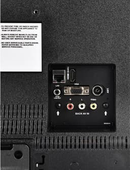 Salora 24HA220 - 24 inch - HD Ready LED - 2022 — thumbnail 9