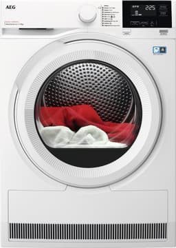 AEG TR88P32B 8000 serie AbsoluteCare® - Wasdroger Warmtepompdroger - NL/FR — thumbnail 1