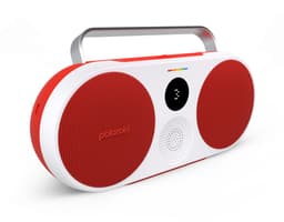 Polaroid P3 Music Player - Rood & Wit - Draadloze Bluetooth Speaker — thumbnail 11