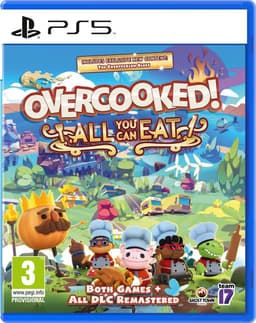 Overcooked - All You Can Eat Edition - PS5 — thumbnail 1