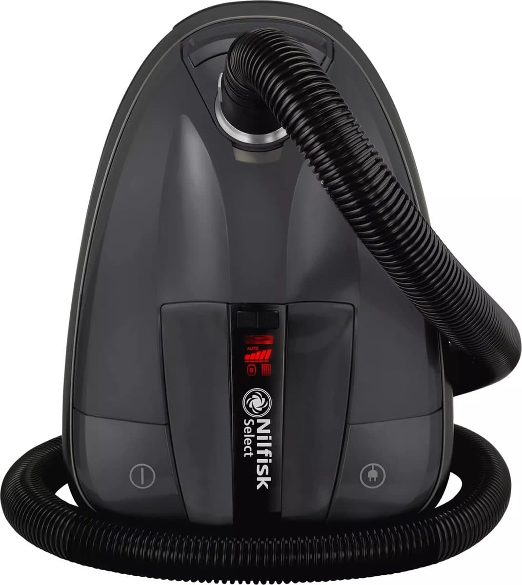 Nilfisk 128390155 stofzuiger - 3,1 l - Droog - 650 W - Stofzak — afbeelding 1
