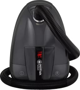 Nilfisk 128390155 stofzuiger - 3,1 l - Droog - 650 W - Stofzak — thumbnail 1