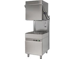 VAATWASSER DOORSCHUIF SL 720 DP MET AFVOERPOMP - 7280.0046