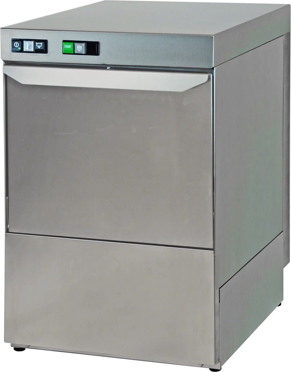 GLAZENSPOELER SL 350 DP INCLUSIEF AFVOERPOMP - 7280.0010 — afbeelding 1