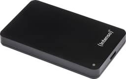 (Intenso) 2,5inch Memory Case 1 TB - Portable Externe HDD - 1TB - USB 3.2 Super Speed — thumbnail 2